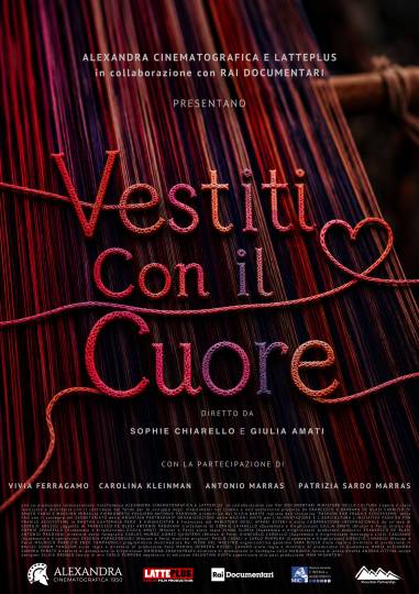 Vestiti con il cuore